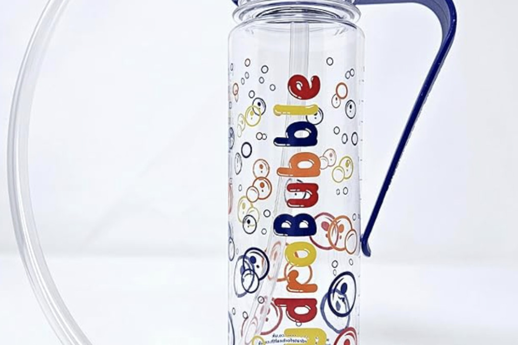 HydroBubble – Bubble PEP Chest Physiotherapy
